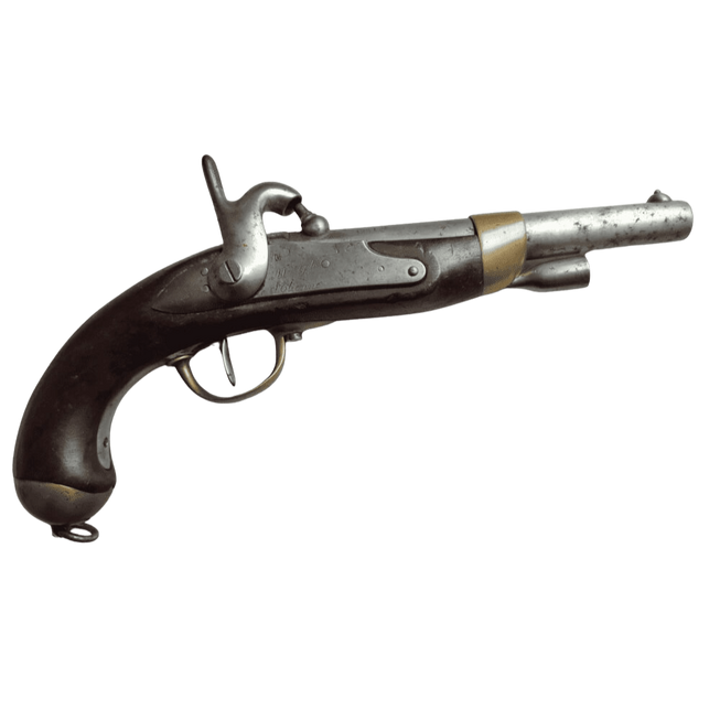 Pistolet français 19e sciecle Pistolet français 19e sciecle
